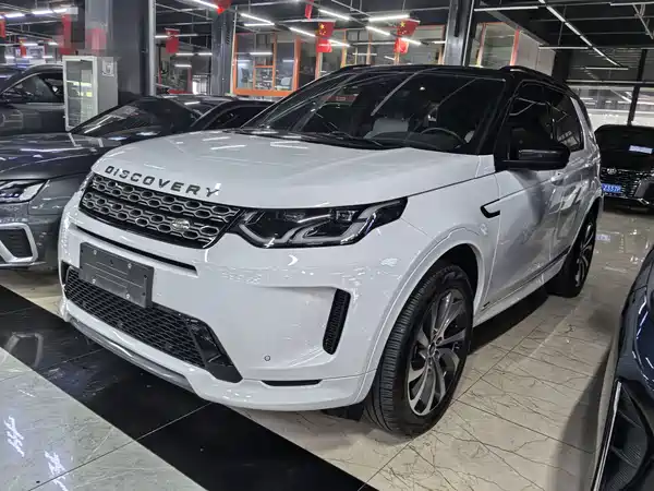 Land Rover Discovery Sport 2021