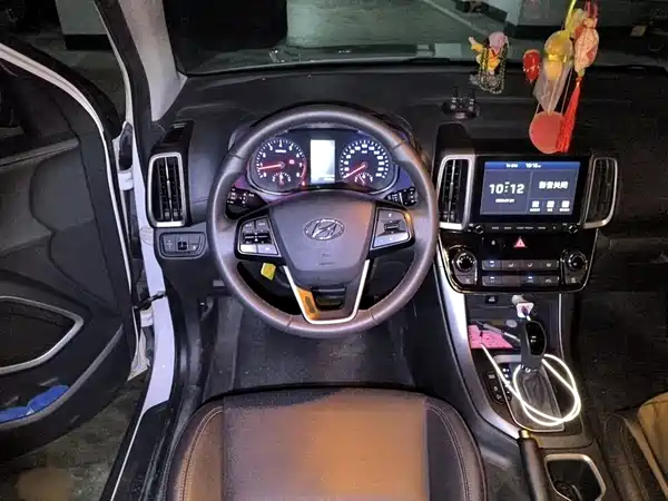 Hyundai ix35 2019
