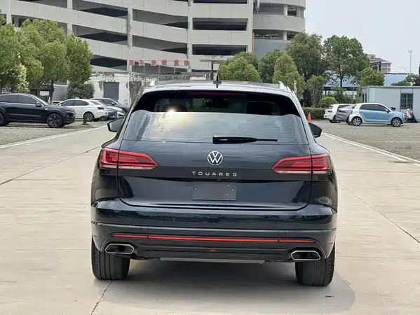 Volkswagen Touareg 2022