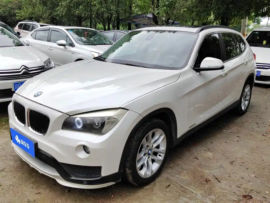 BMW X1 2016