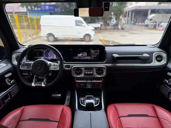 Mercedes-Benz G-Class AMG 2024