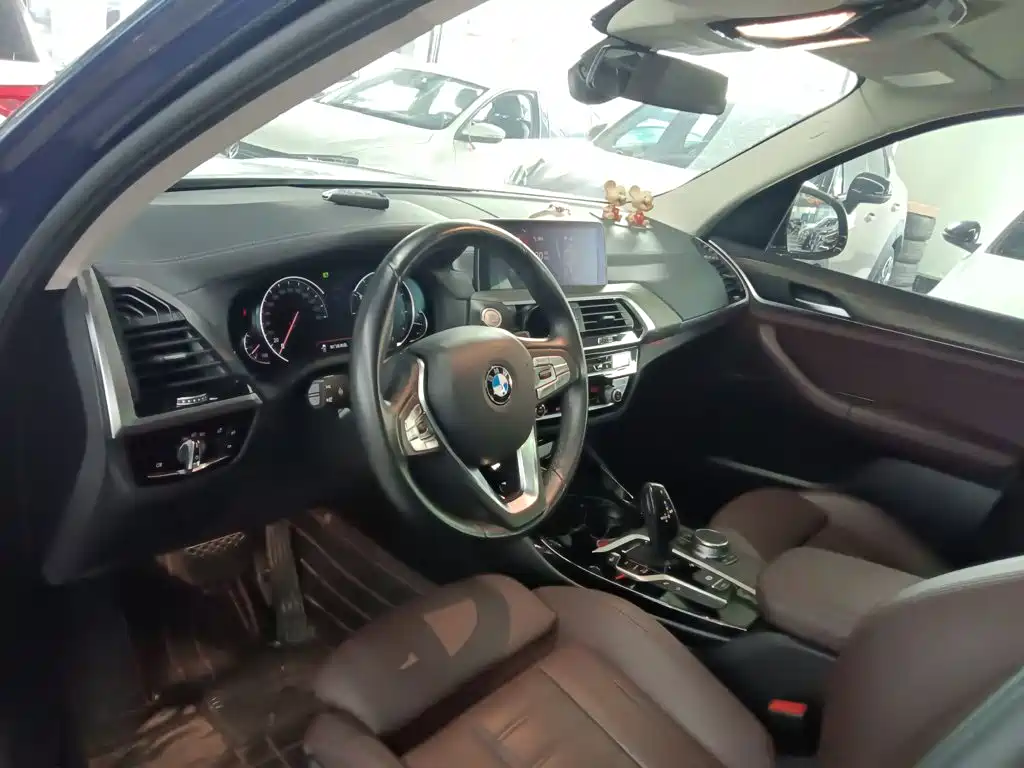BMW X3 2019