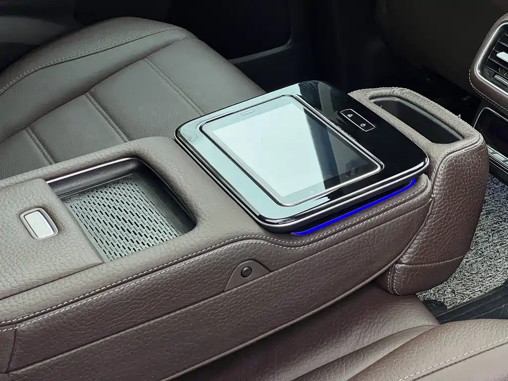 Mercedes-Benz GLS 2022 — фото 18