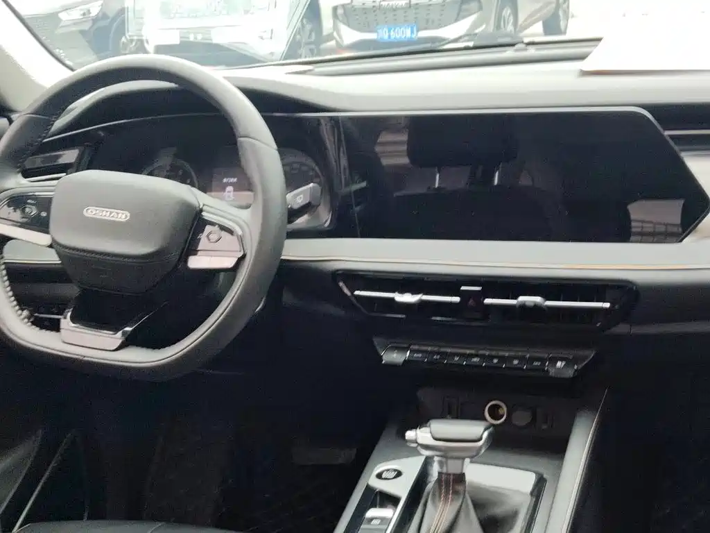 Changan Auchan X7 PLUS 2023 — фото 6