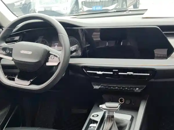 Changan Auchan X7 PLUS 2023