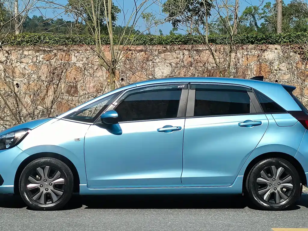 Honda Fit 2021 — фото 4
