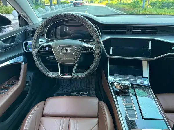 Audi A7 2021