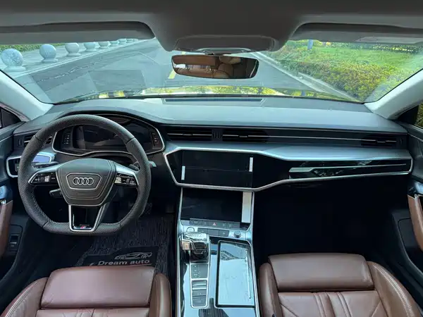 Audi A7 2021