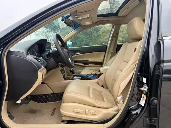 Honda Accord 2012