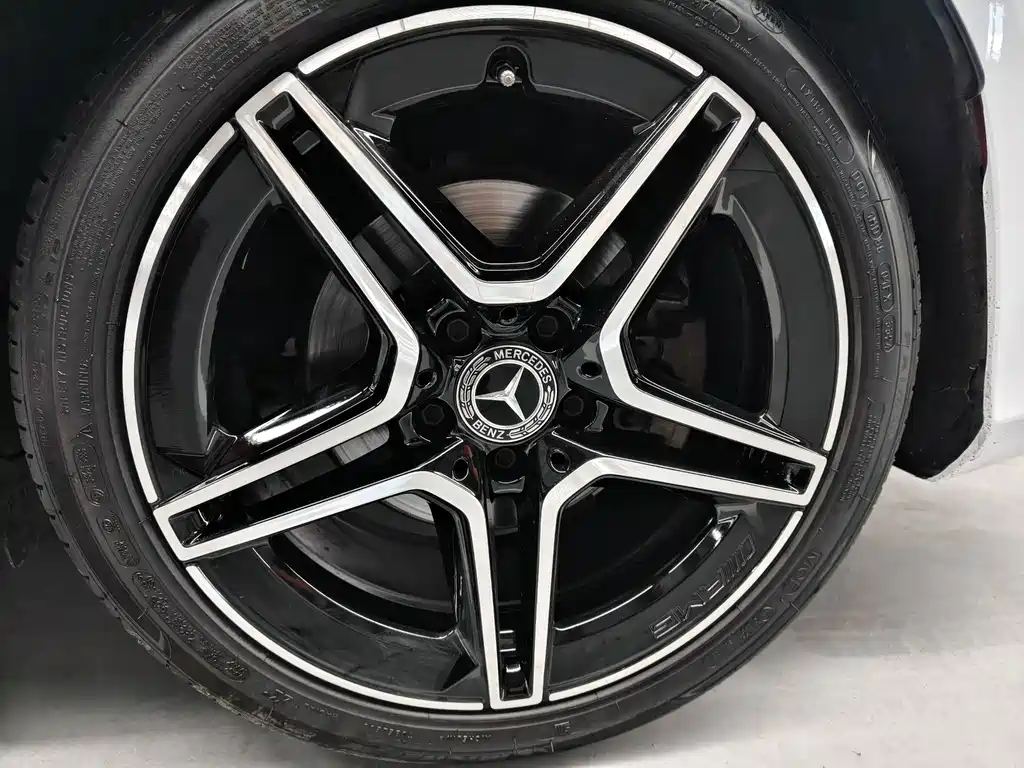 Mercedes-Benz C-Class 2021 — фото 16