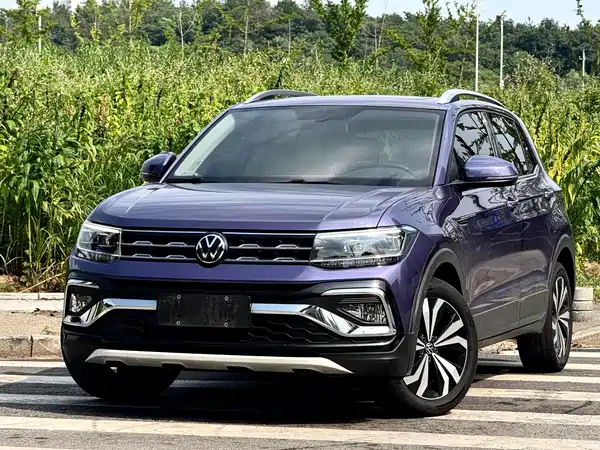 Volkswagen T-Cross 2021