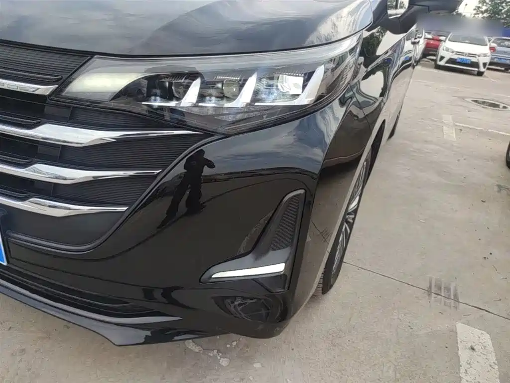 GAC Motor Trumpchi M6 2019 — фото 24