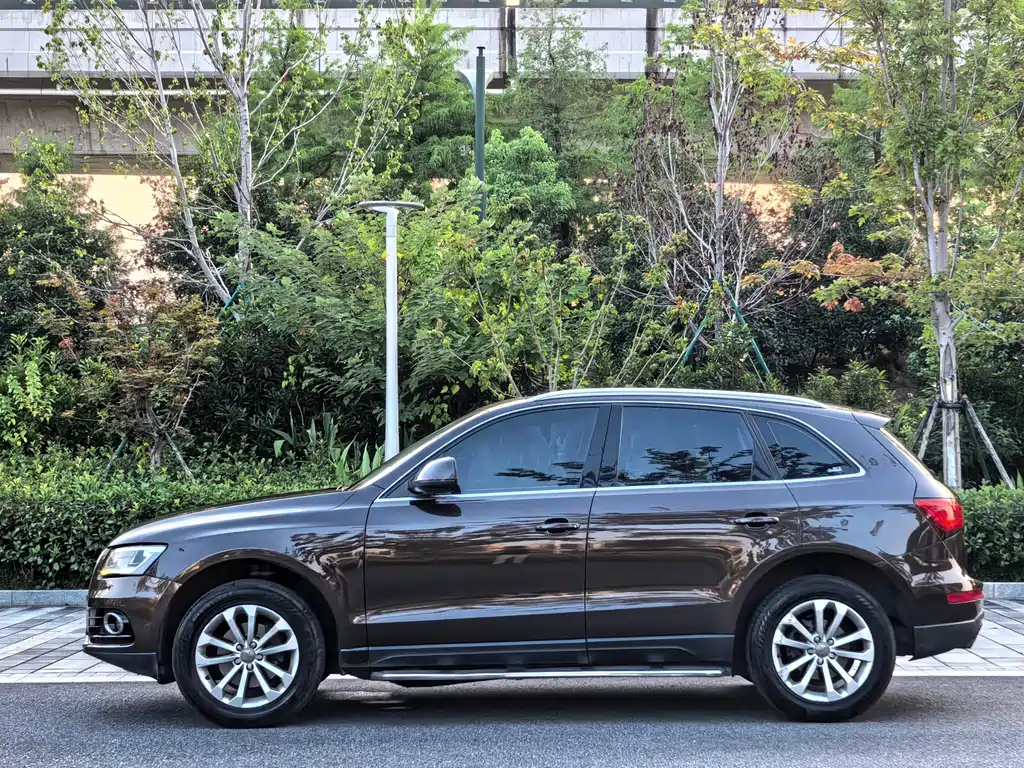Audi Q5 2015 — фото 7