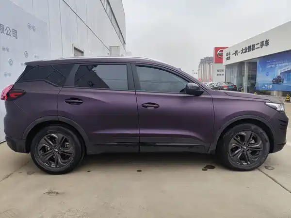 Chery Tiggo 7 2020