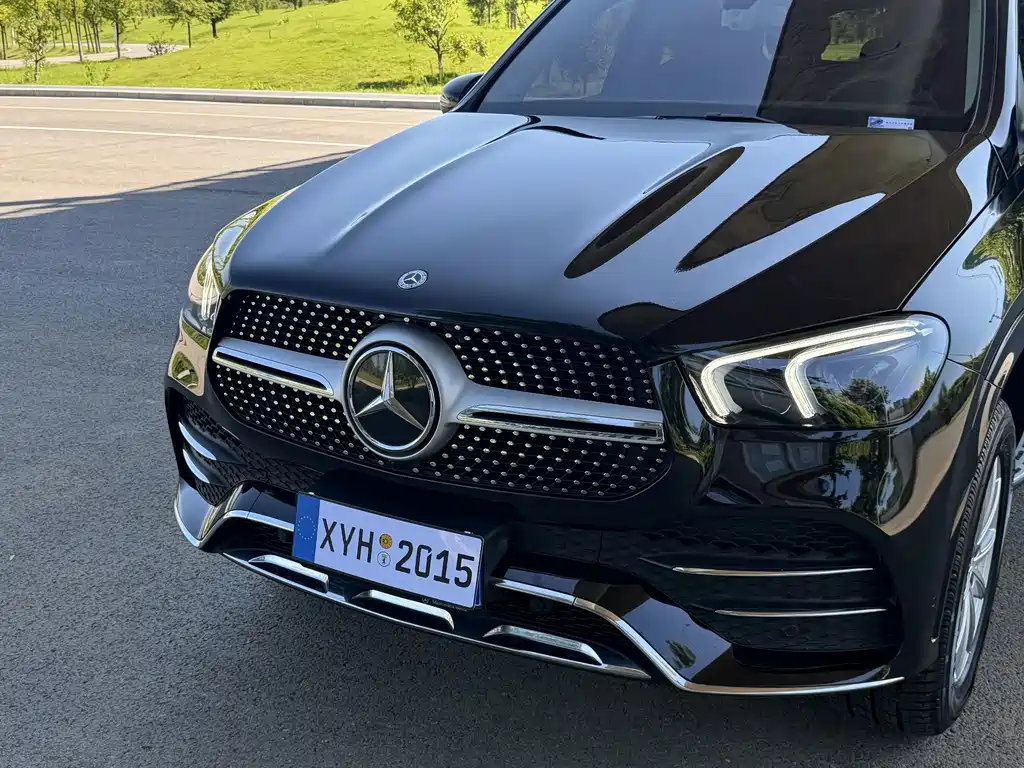 Mercedes-Benz GLE 2020 — фото 16
