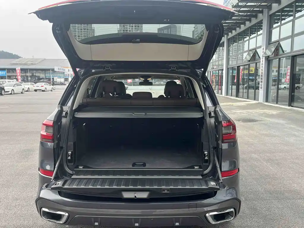 BMW X5 2022 — фото 16
