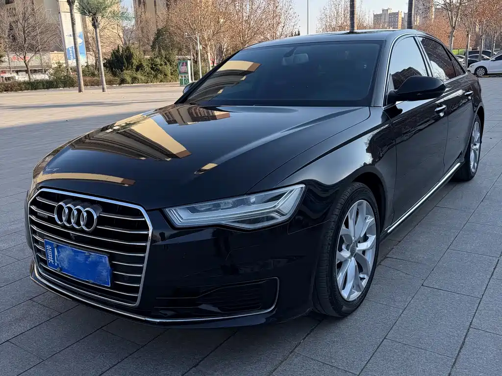 Audi A6L 2017 — фото 1