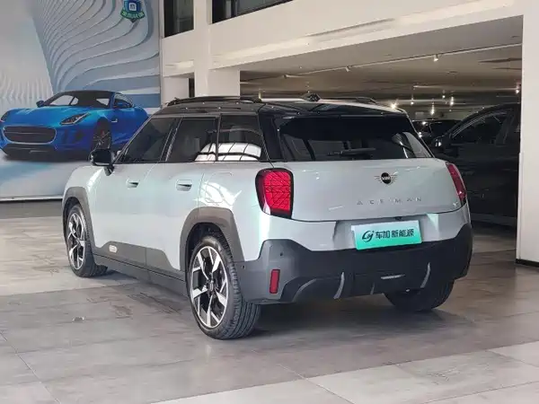 MINI Aceman 2025