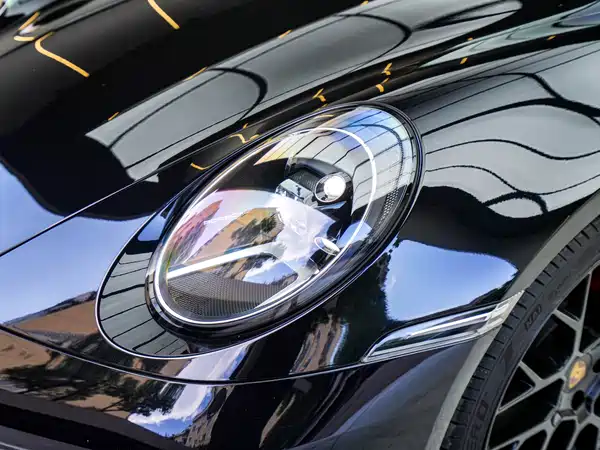 Porsche 911 2024