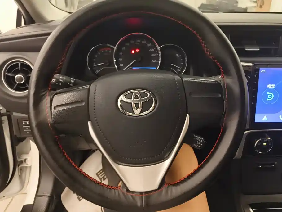 Toyota Corolla 2019 — фото 15