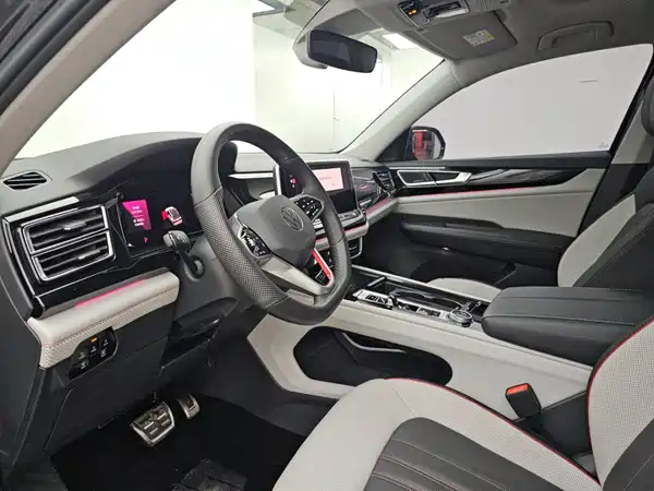 Volkswagen Teramont 2025