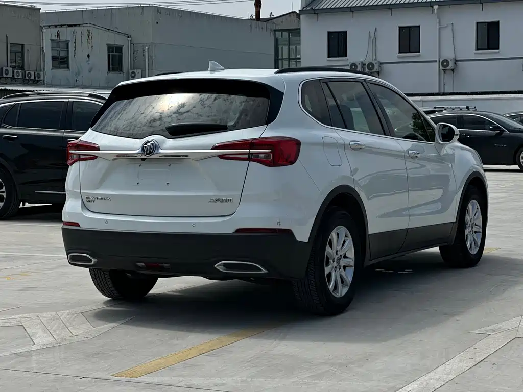 Buick Envision Plus 2020 — фото 21