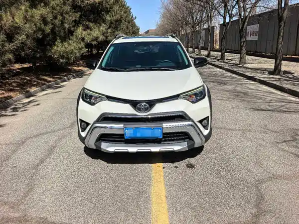 Toyota RAV4 2019