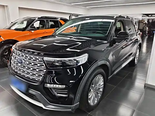 Ford Explorer 2021