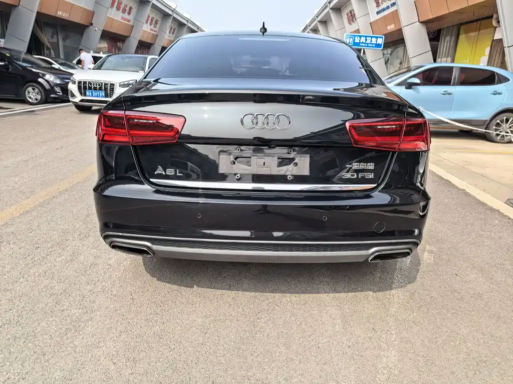Audi A6L 2018 — фото 5