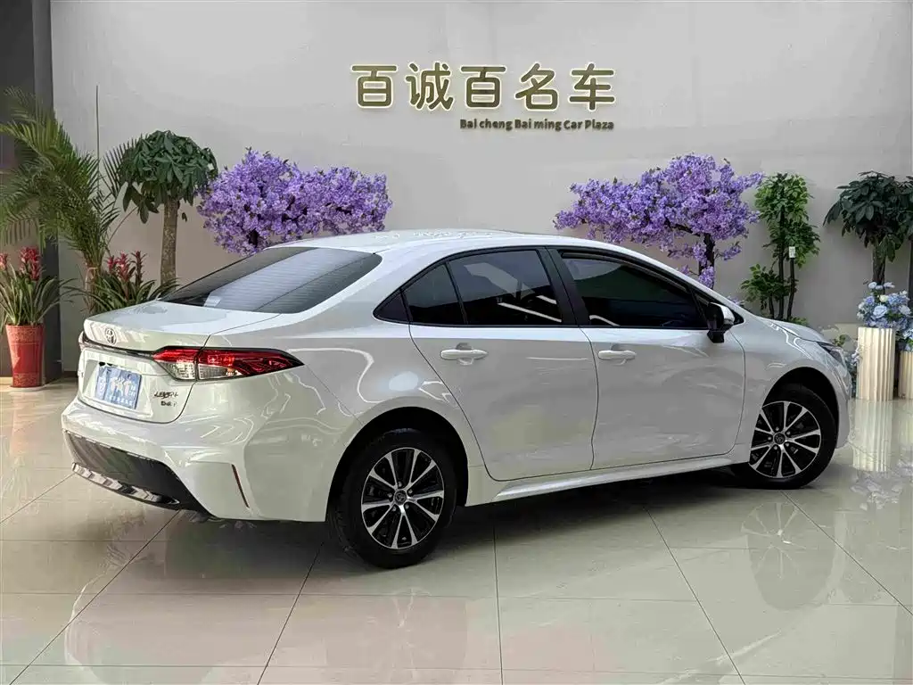Toyota Levin 2023