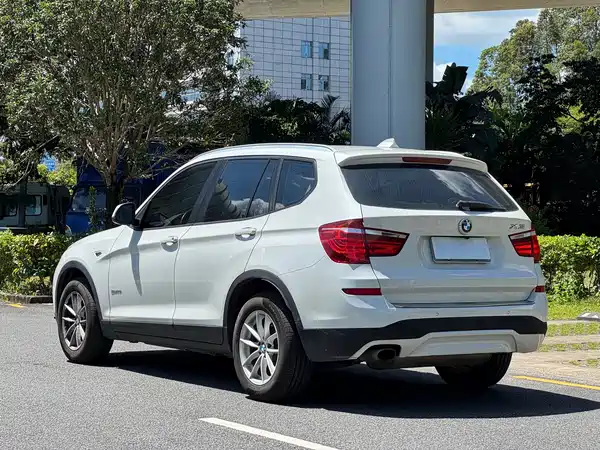 BMW X3 2017