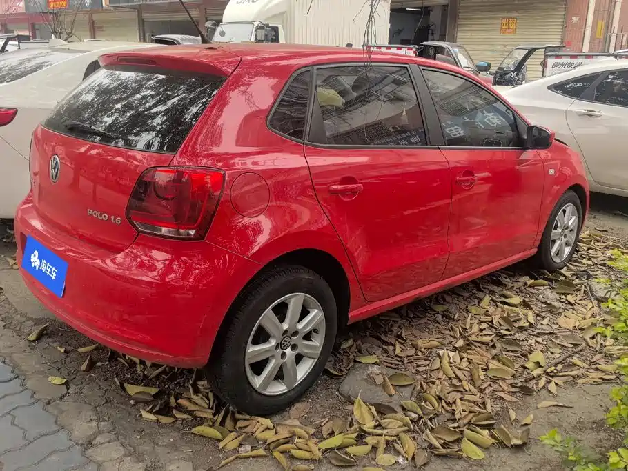 Volkswagen Polo 2013
