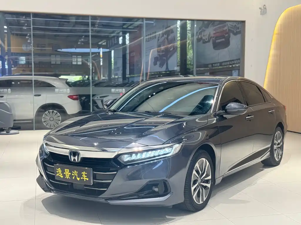 Honda Accord 2023 — фото 1