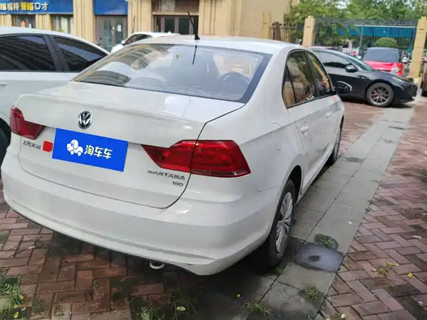 Volkswagen Santana 2017