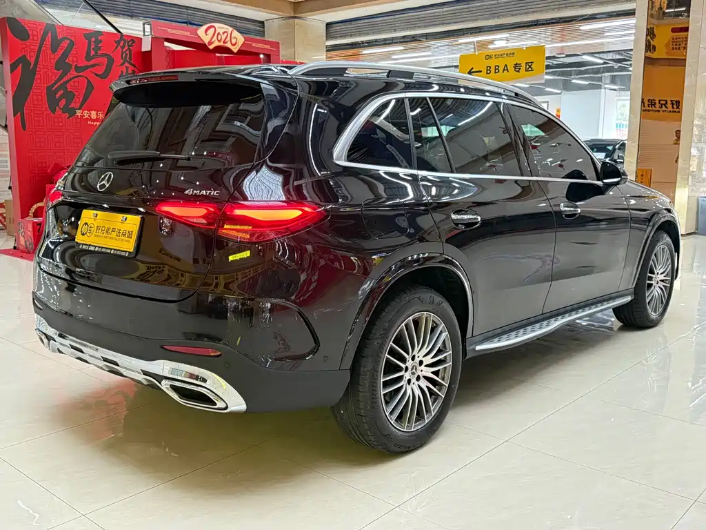 Mercedes-Benz GLC 2025 — фото 14