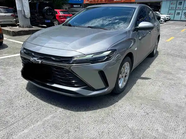 Chevrolet Monza 2024