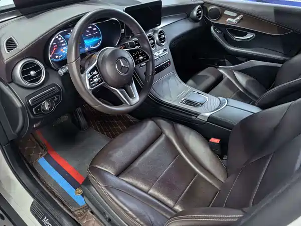 Mercedes-Benz GLC 2022