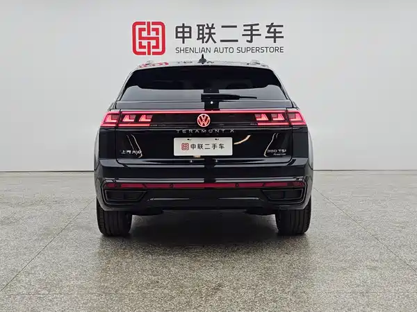 Volkswagen Teramont 2025