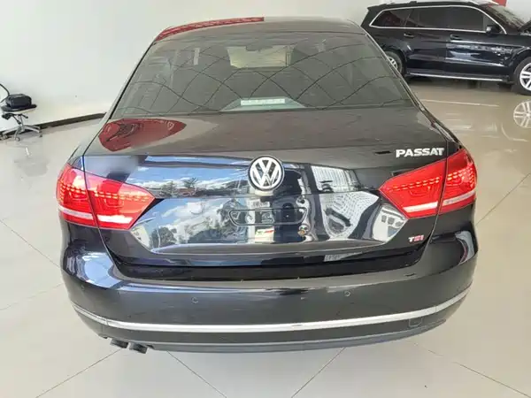 Volkswagen Passat 2017