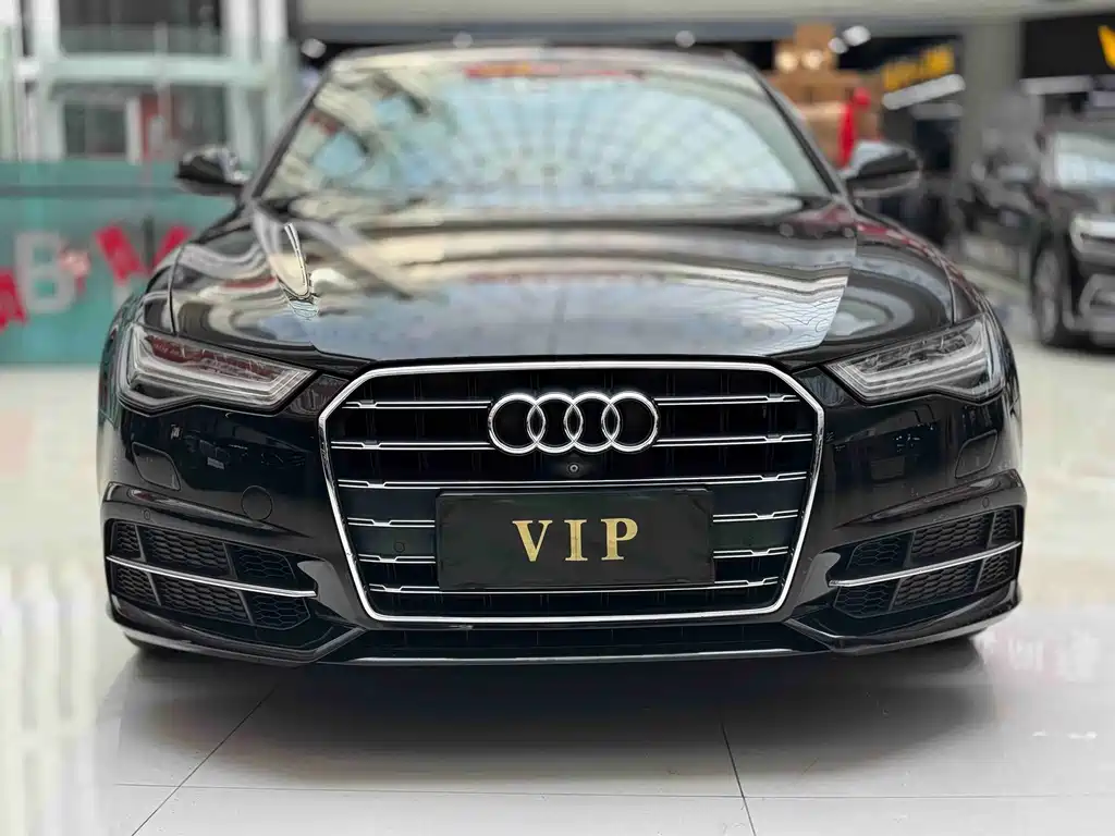 Audi A6L 2018