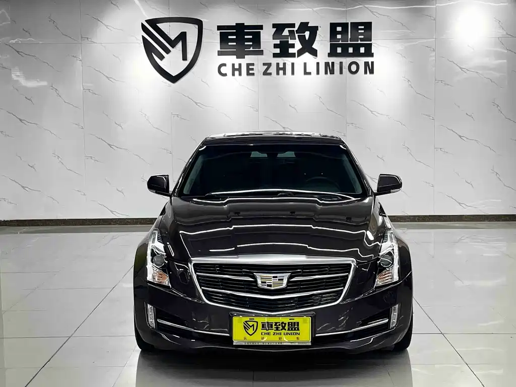 Cadillac ATS-L 2015 — фото 2