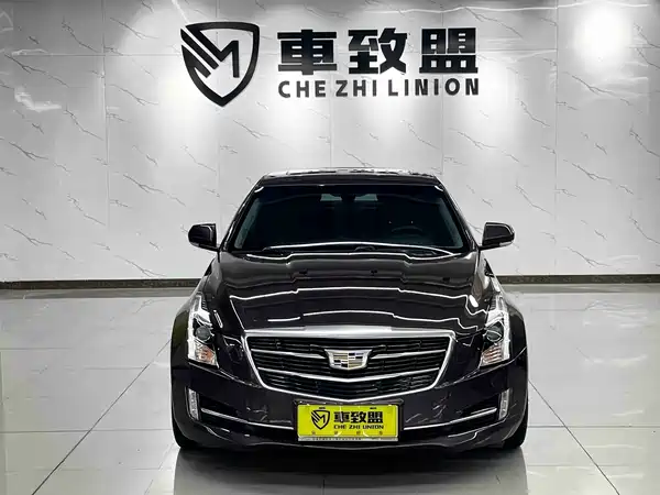 Cadillac ATS-L 2015