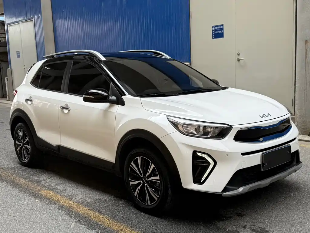 Kia KX1 2022 — фото 3