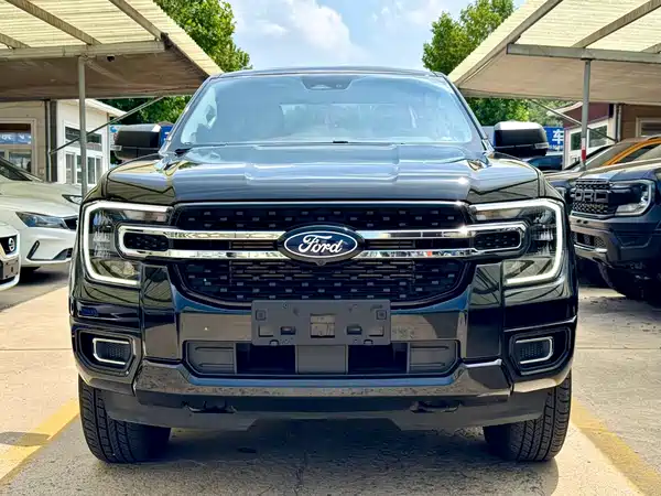 Ford Ranger 2026