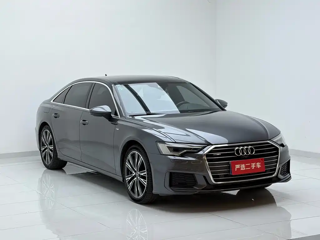 Audi A6L 2021 — фото 3