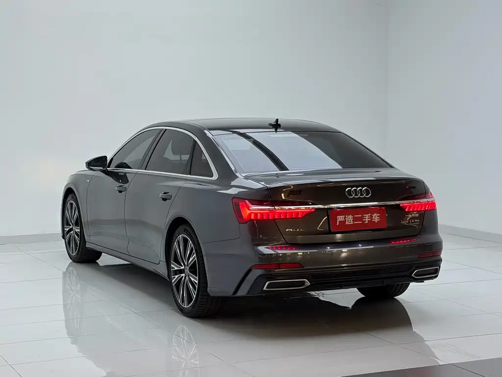 Audi A6L 2021 — фото 18