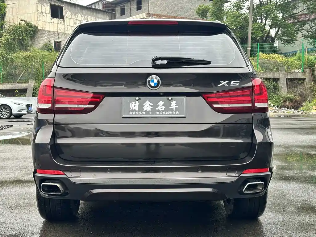 BMW X5 2018 — фото 10