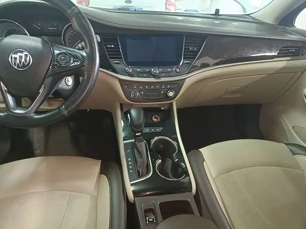 Buick Verano 2016 — фото 14