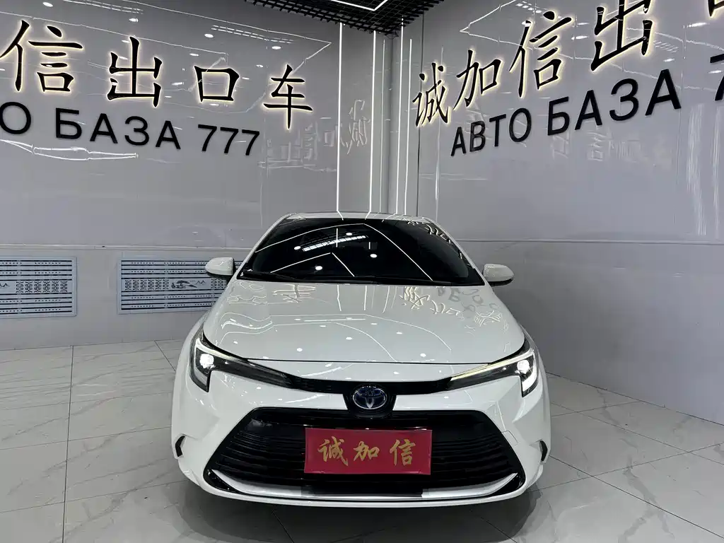 Toyota Levin 2023