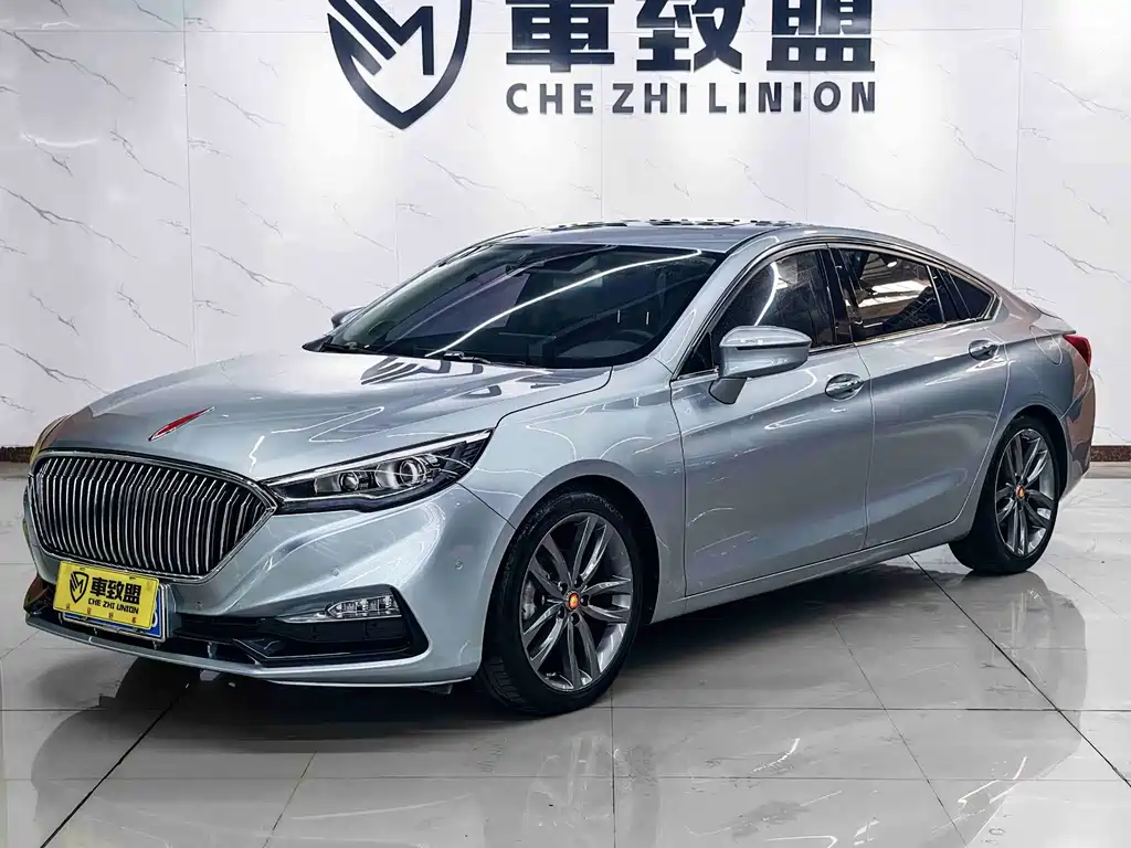 Hongqi H5 2018 — фото 1